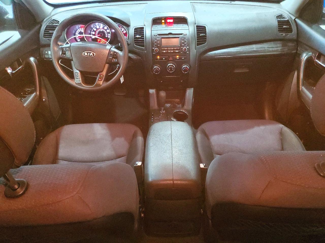 Kia Sorento Lx
