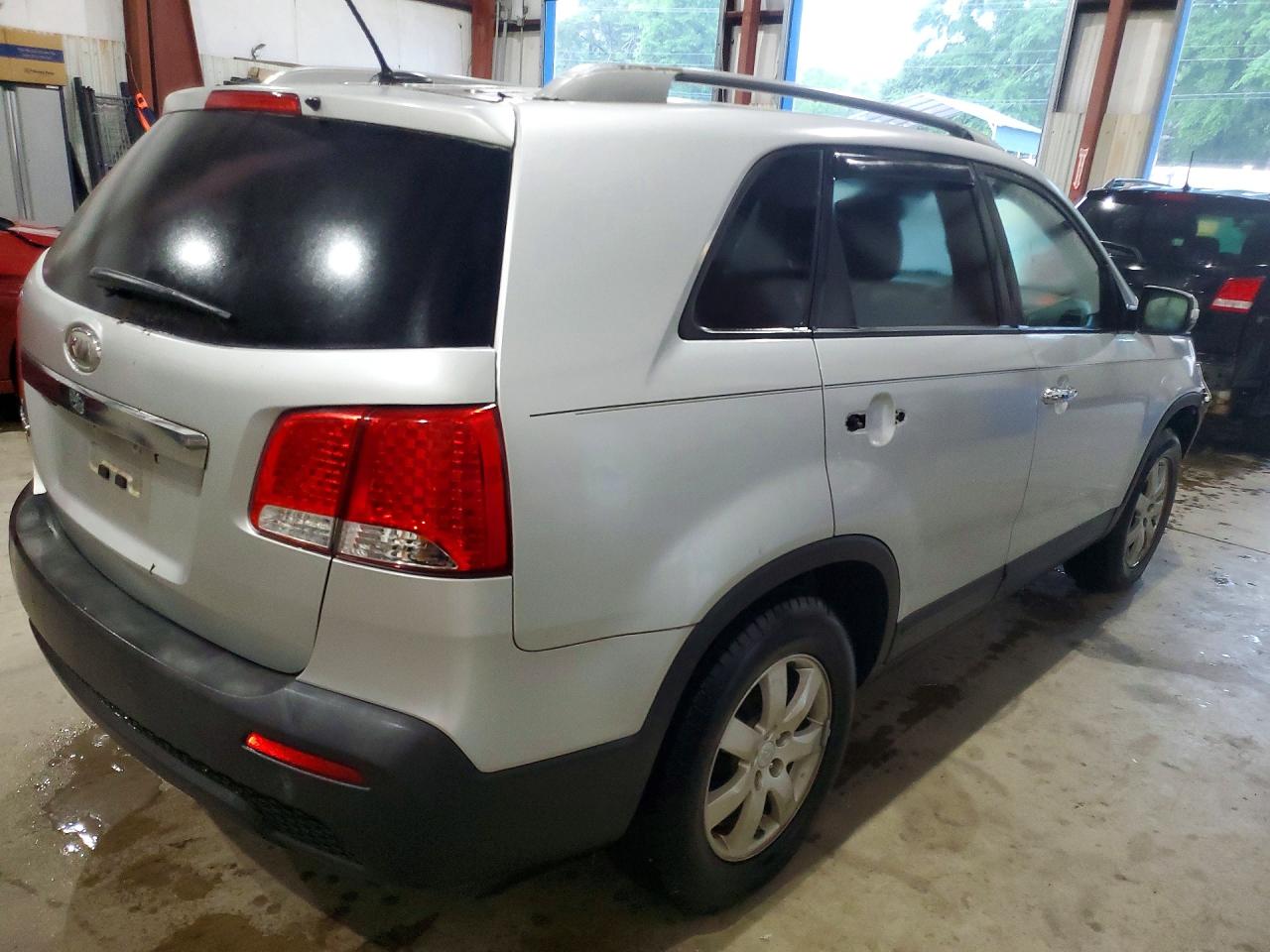 Kia Sorento Lx