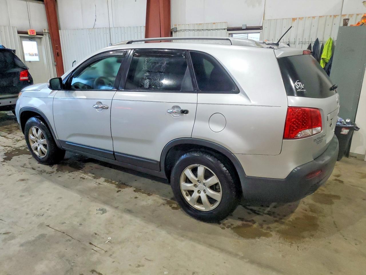 Kia Sorento Lx