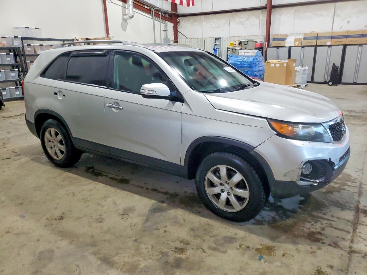 Kia Sorento Lx