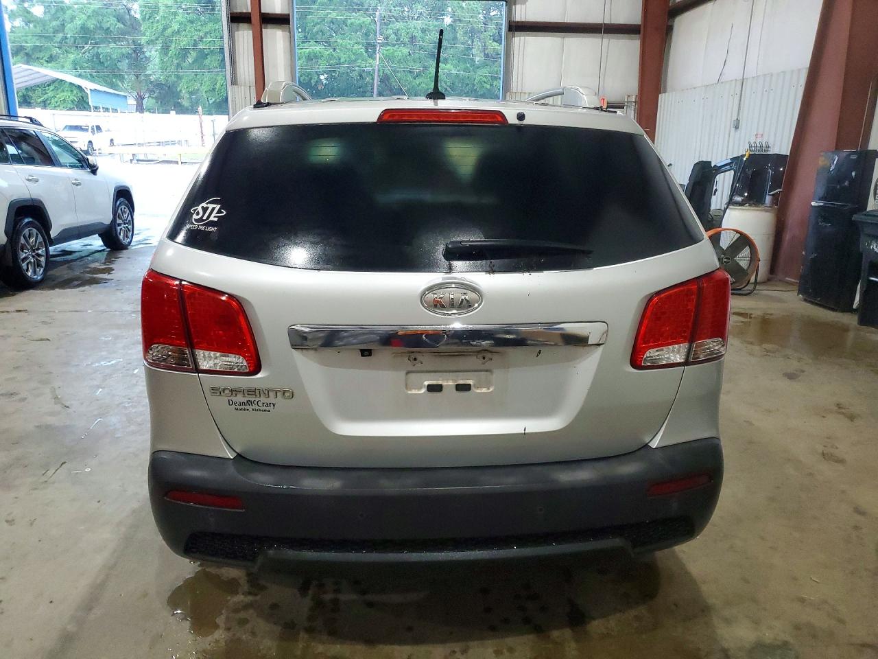 Kia Sorento Lx