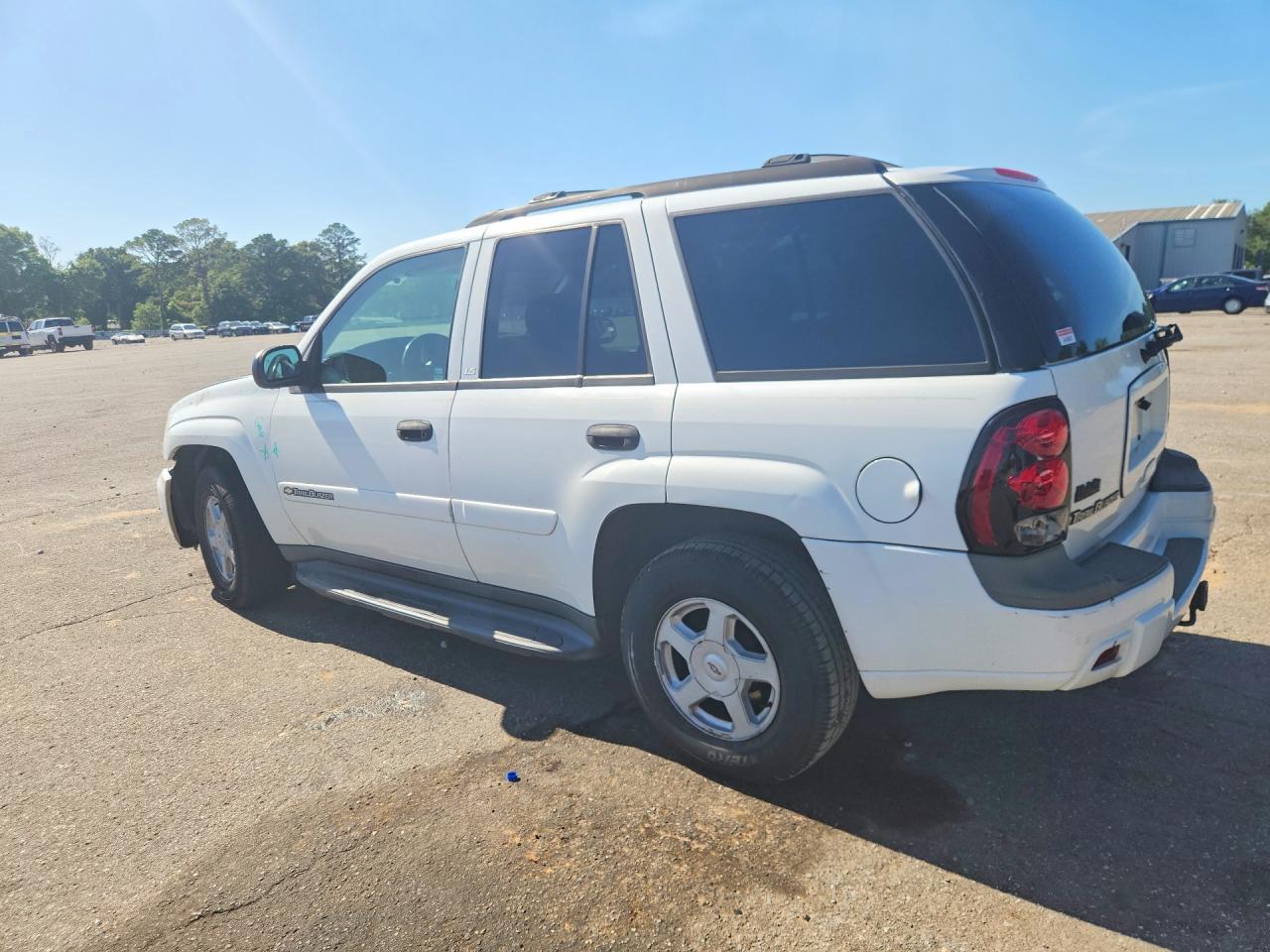 Chevrolet Trailblazer
