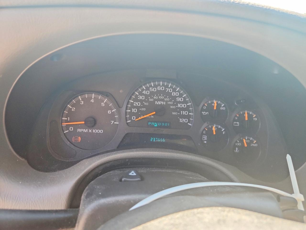 Chevrolet Trailblazer