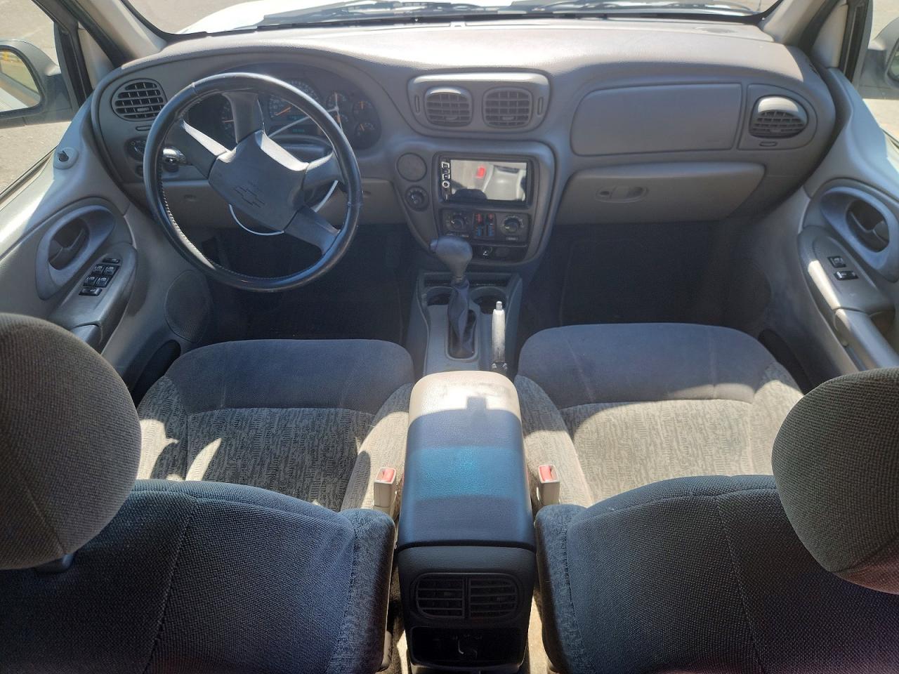Chevrolet Trailblazer