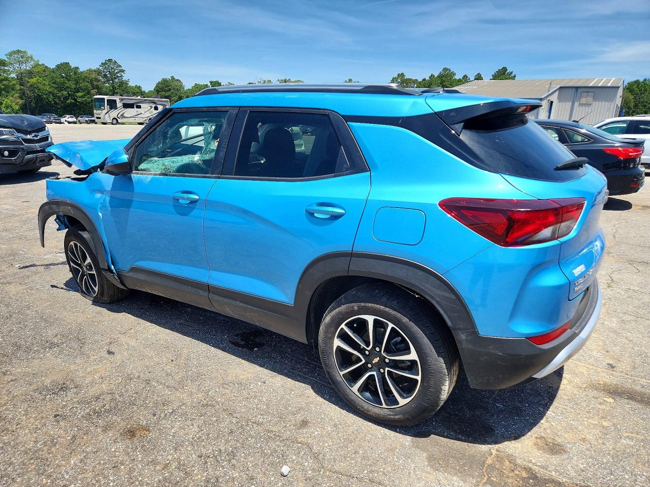 Chevrolet Trailblaze Lt