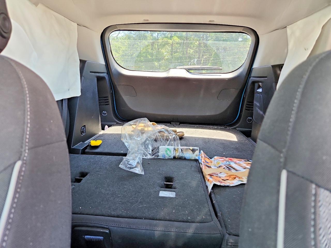 Chevrolet Trailblaze Lt