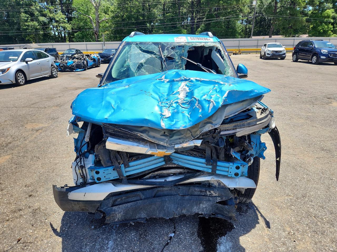 Chevrolet Trailblaze Lt