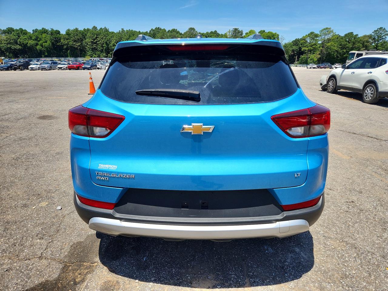 Chevrolet Trailblaze Lt