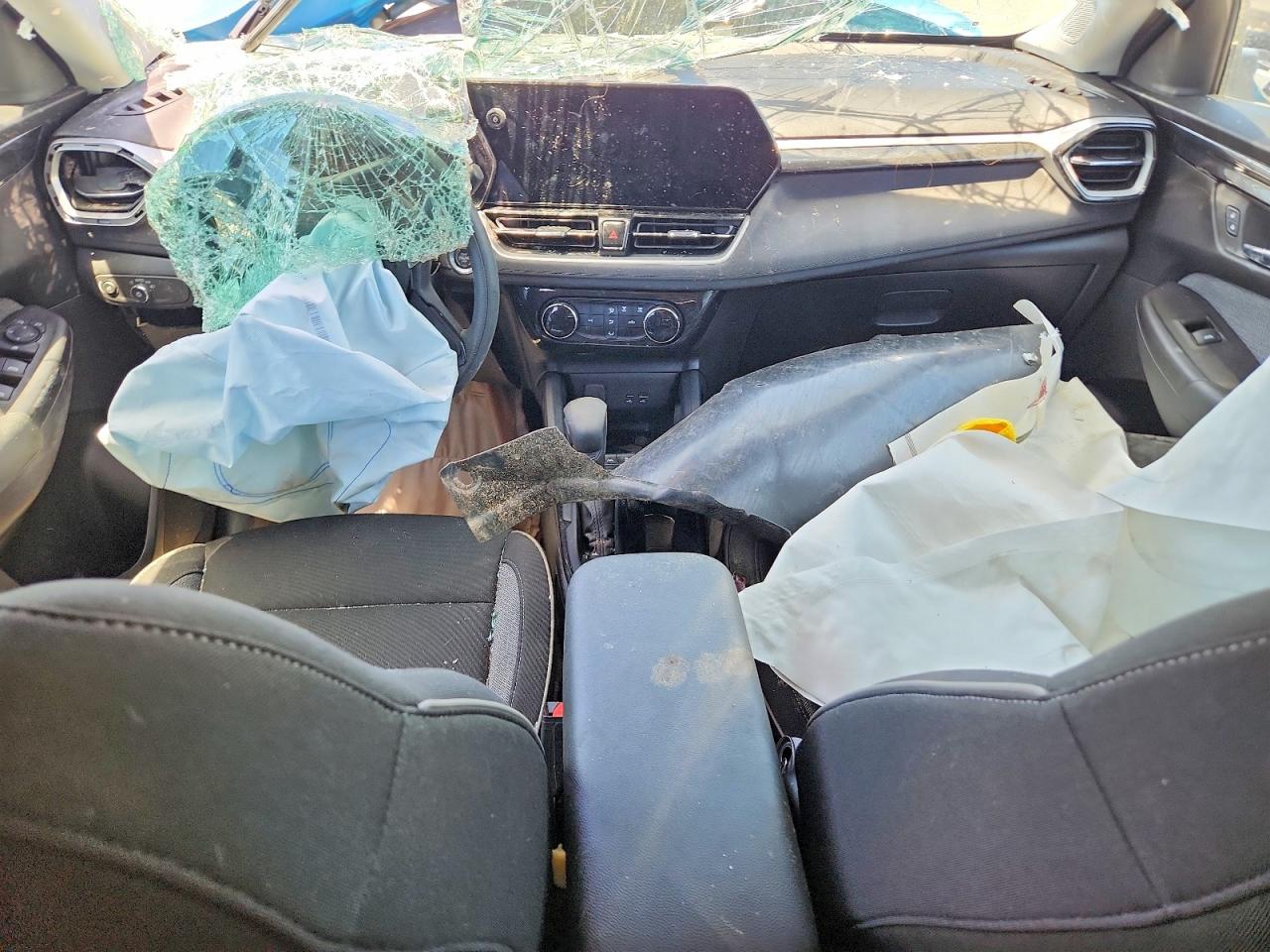 Chevrolet Trailblaze Lt