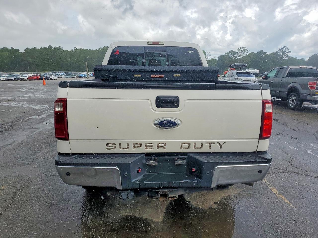 Ford F-250 Super Duty