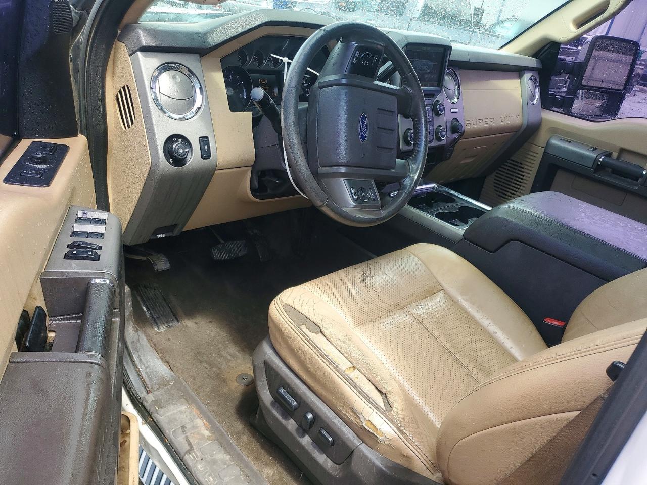 Ford F-250 Super Duty