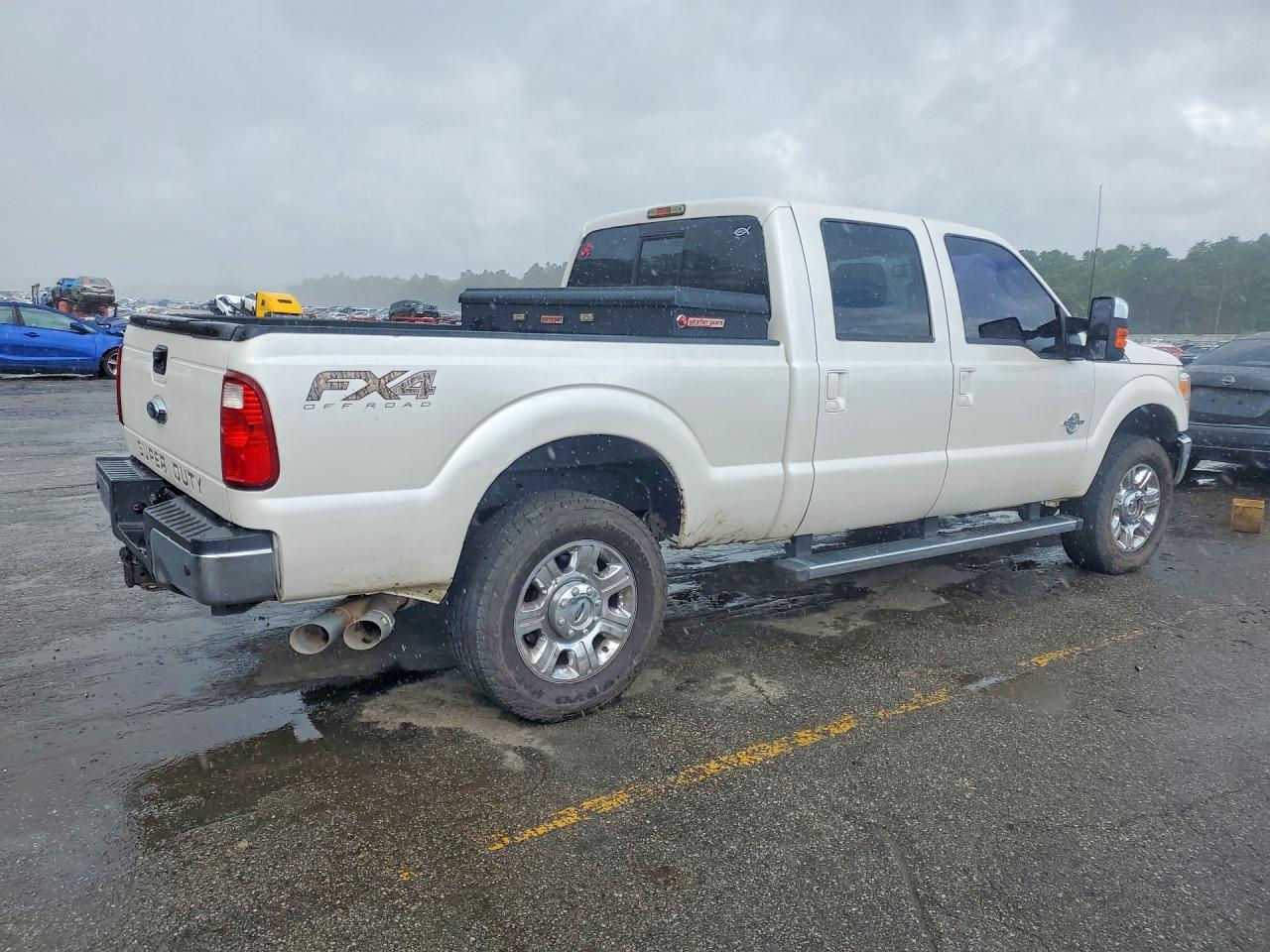 Ford F-250 Super Duty
