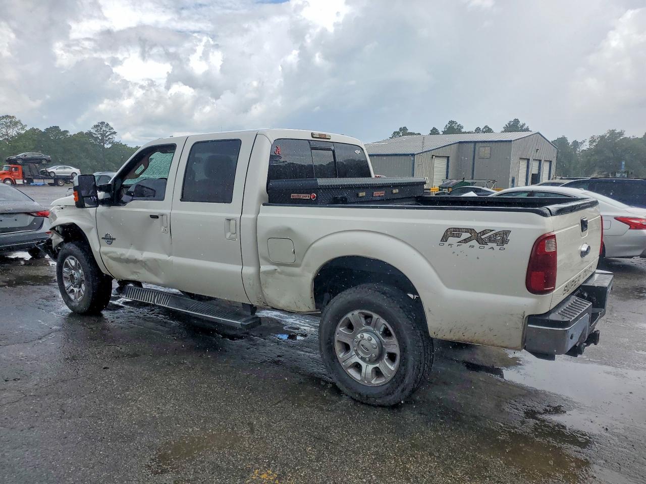Ford F-250 Super Duty