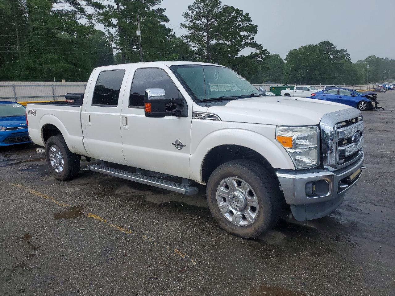 Ford F-250 Super Duty