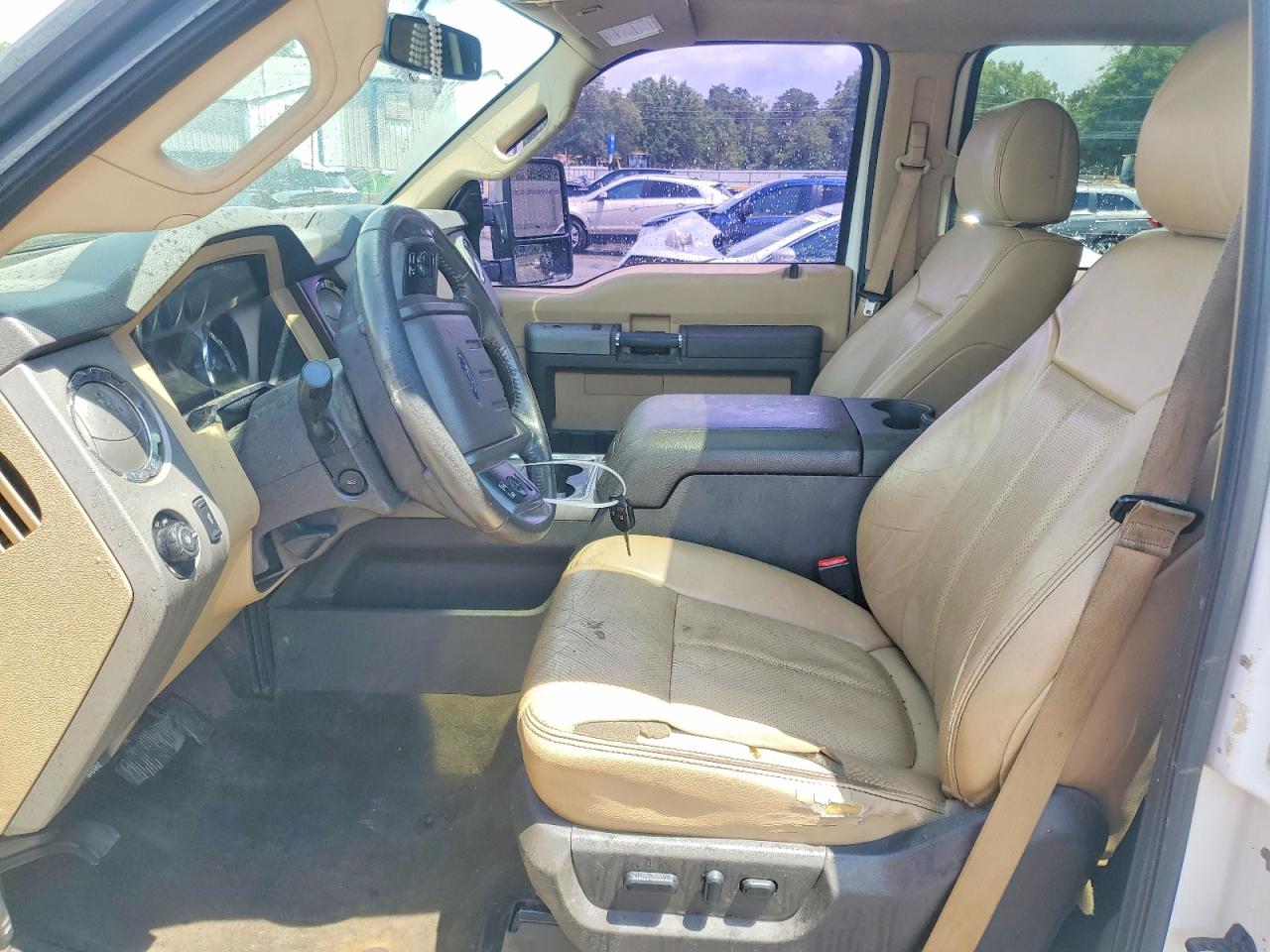 Ford F-250 Super Duty