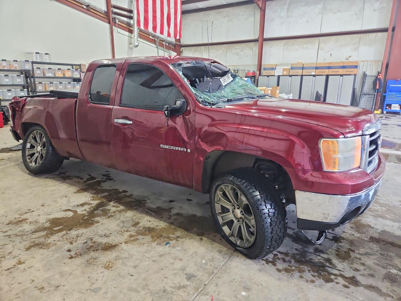GMC Sierra C1500 Sle