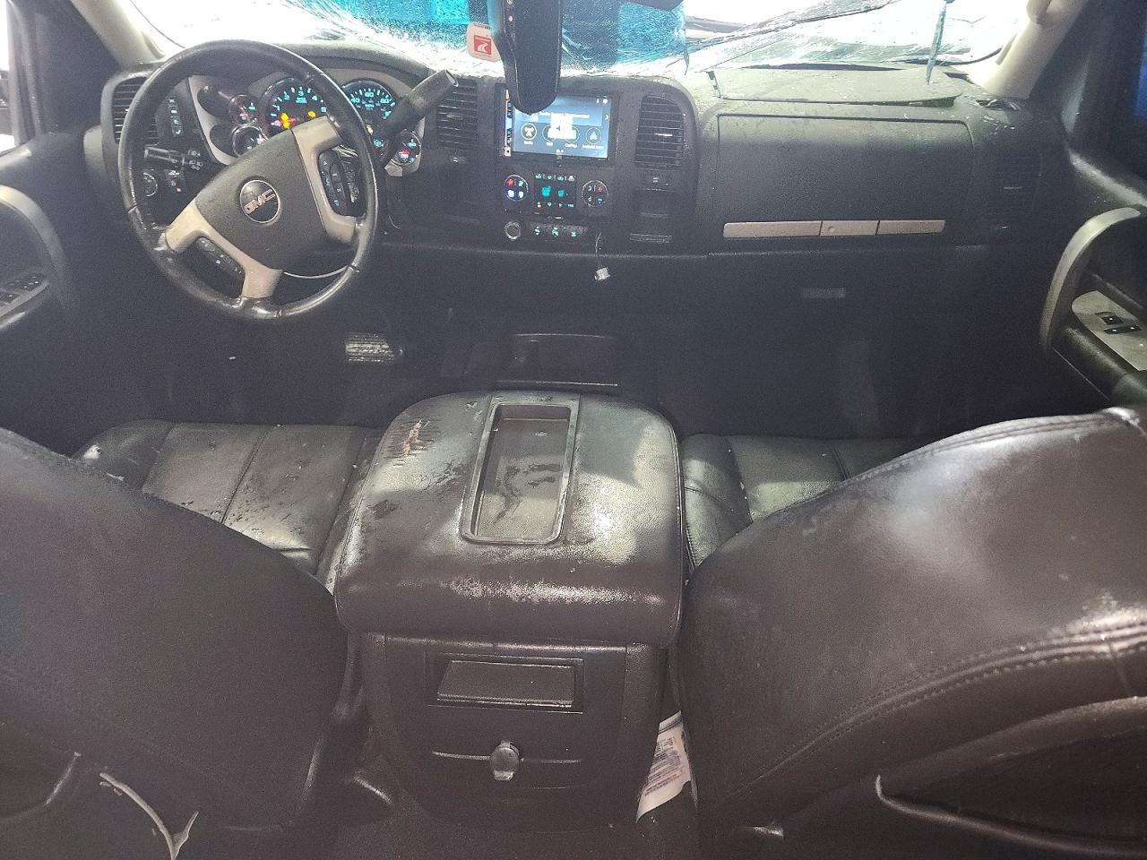 GMC Sierra C1500 Sle