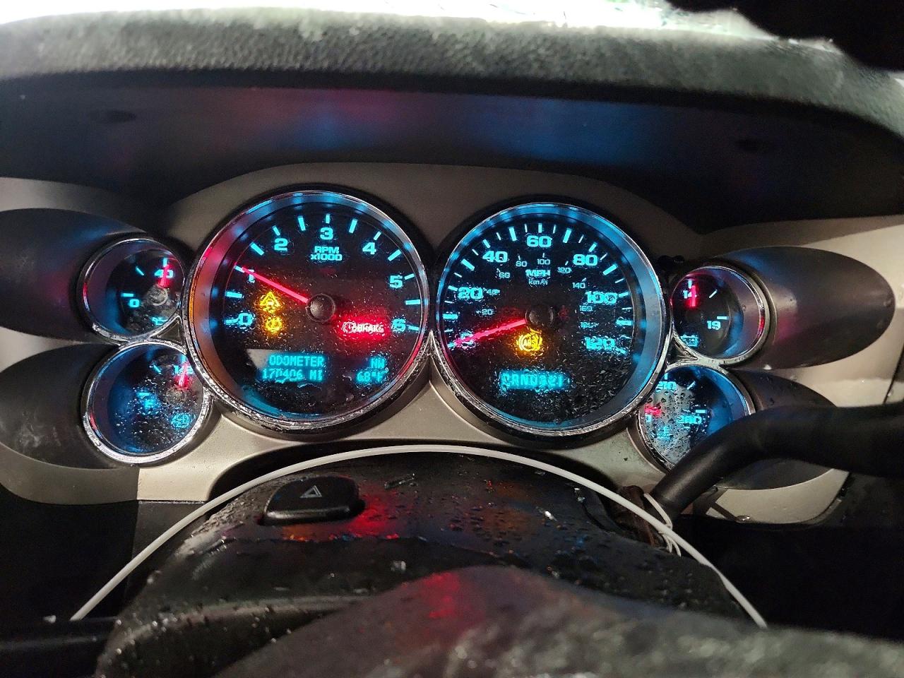 GMC Sierra C1500 Sle
