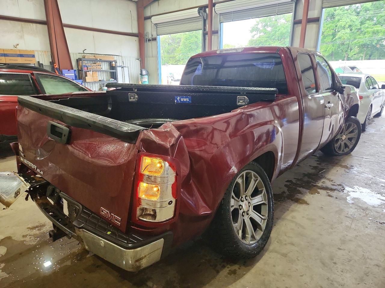 GMC Sierra C1500 Sle
