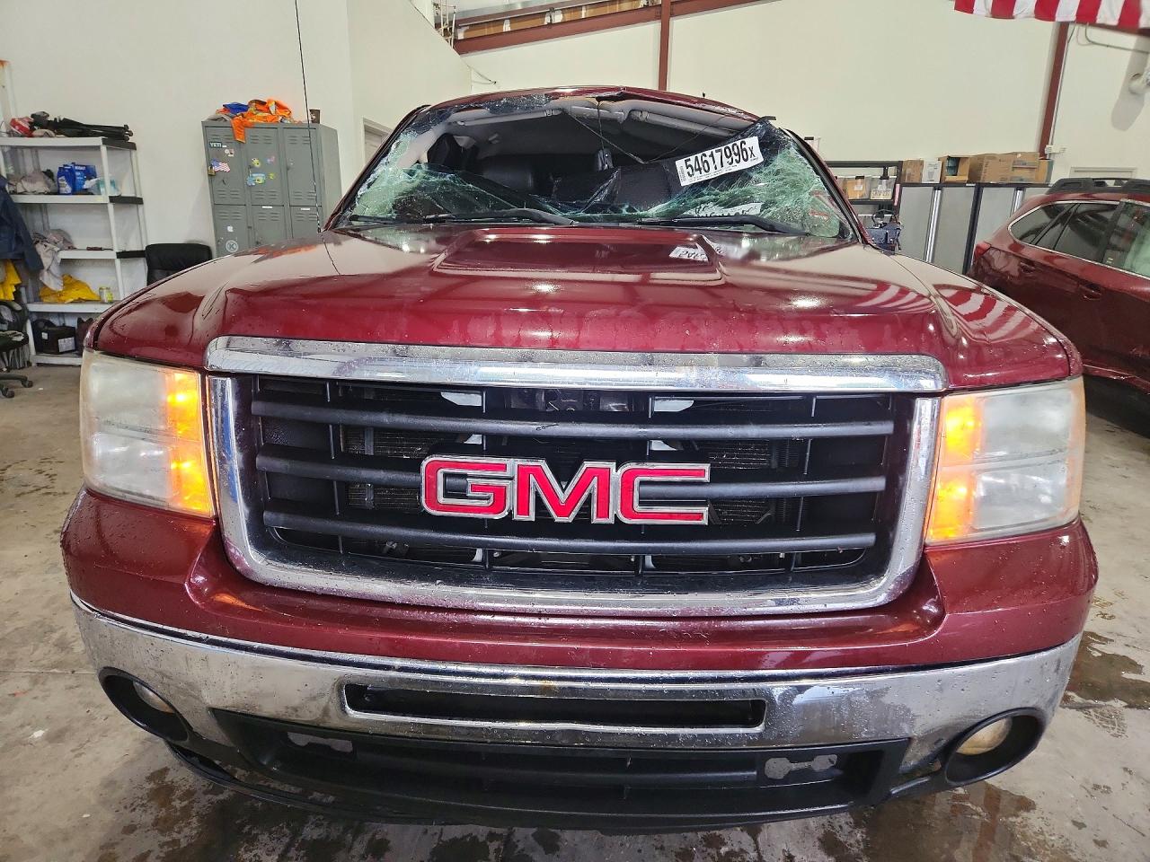 GMC Sierra C1500 Sle