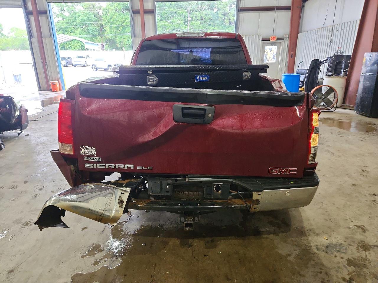 GMC Sierra C1500 Sle