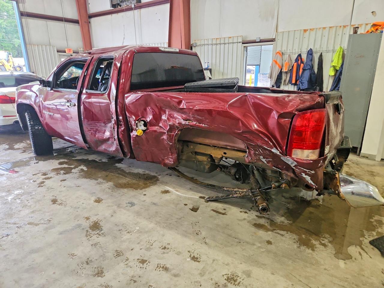 GMC Sierra C1500 Sle