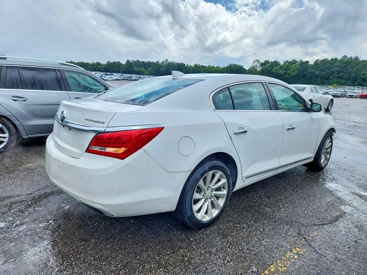 Buick LaCrosse