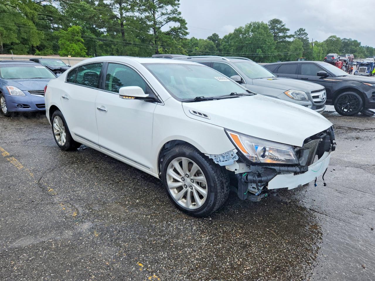 Buick LaCrosse