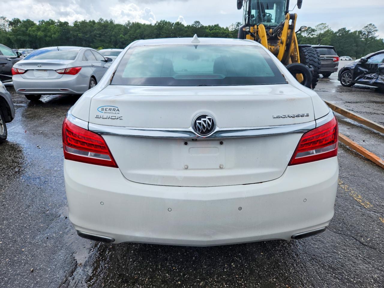 Buick LaCrosse