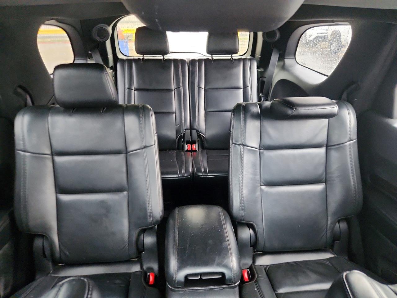 Dodge Durango Limited