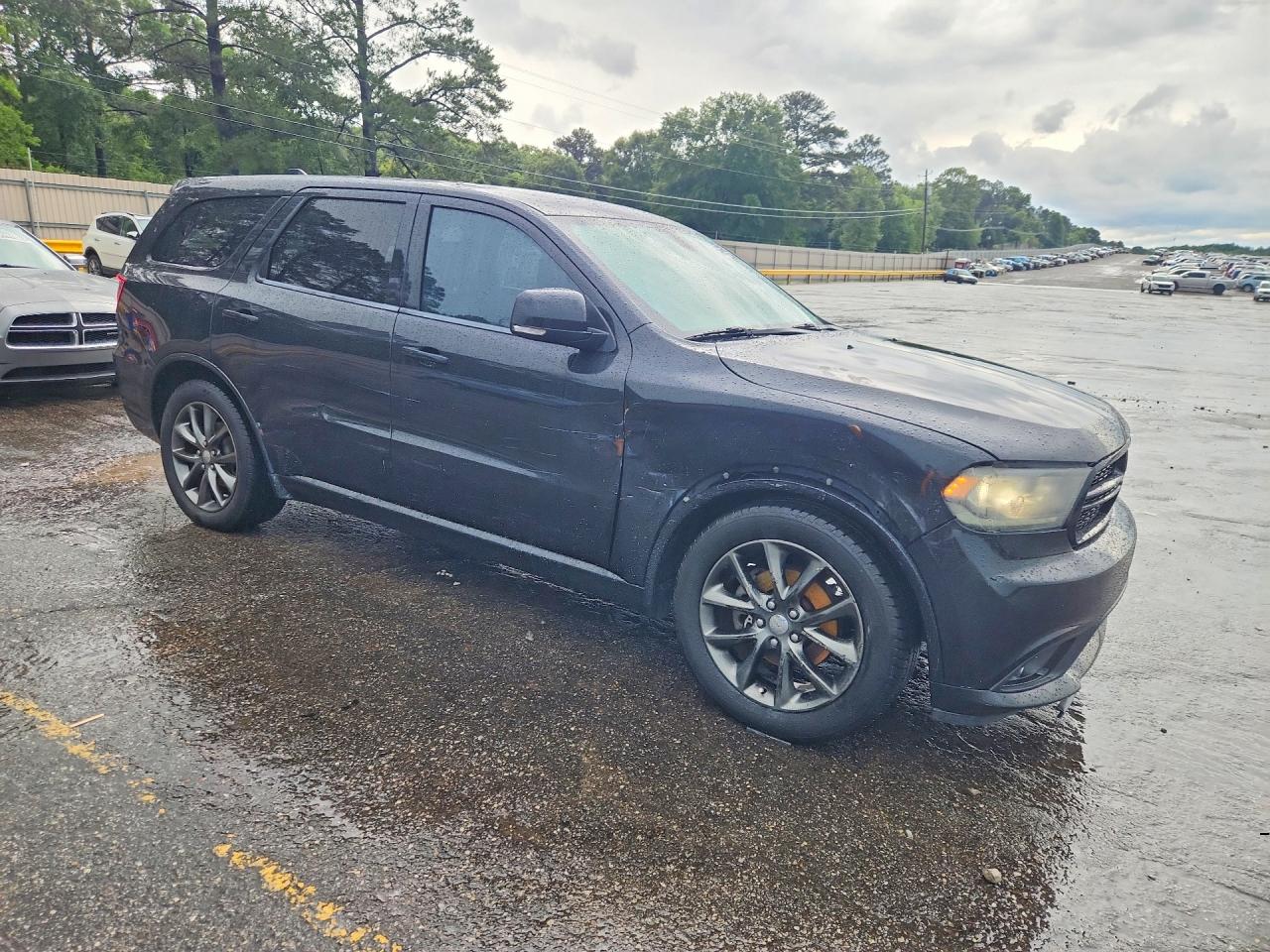 Dodge Durango Limited