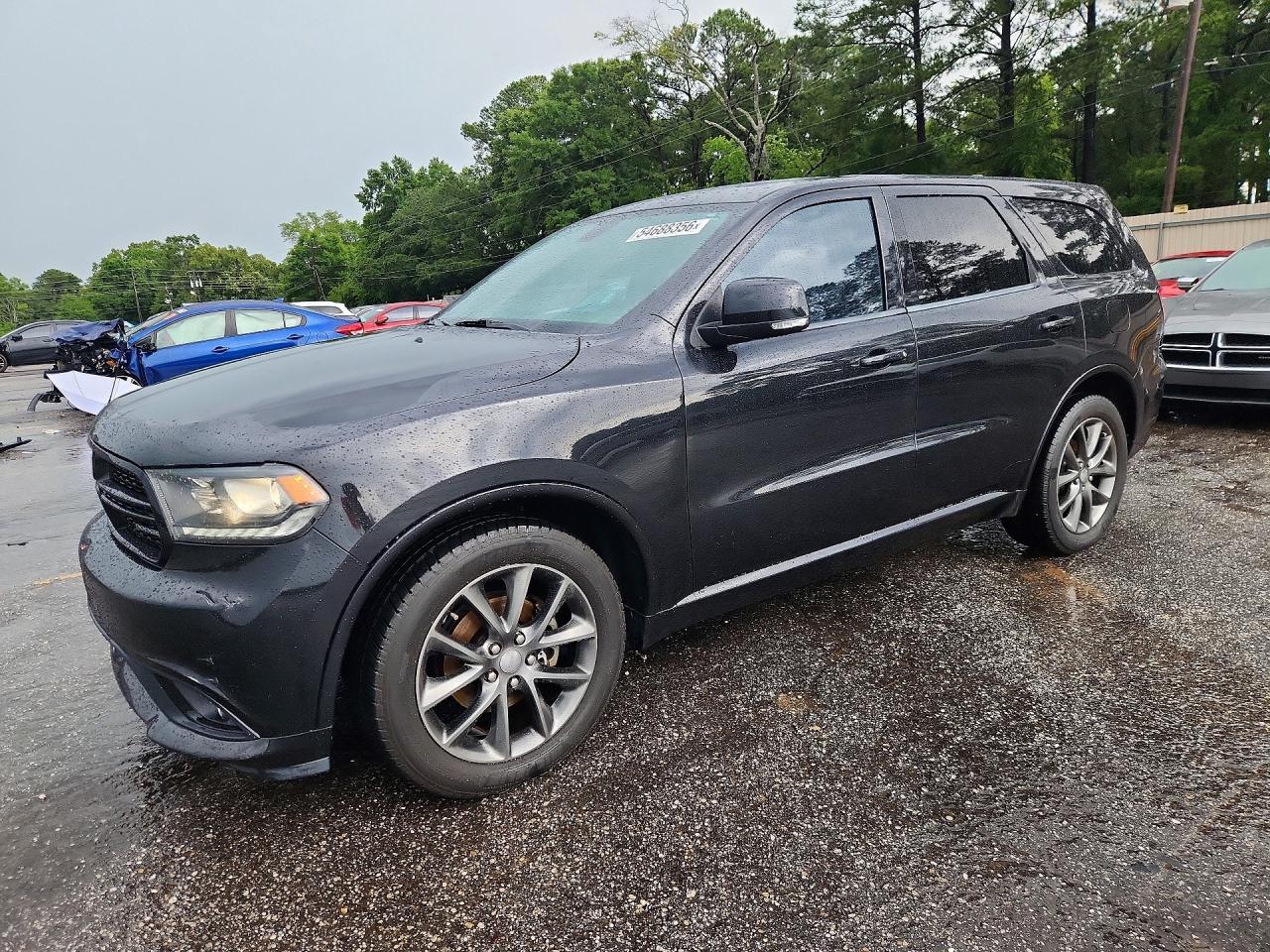 Salvage Dodge Durango Image