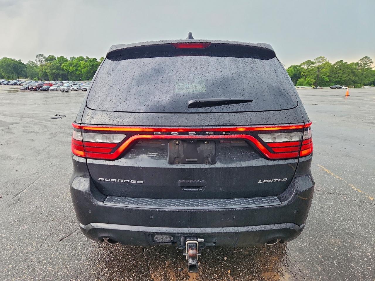 Dodge Durango Limited