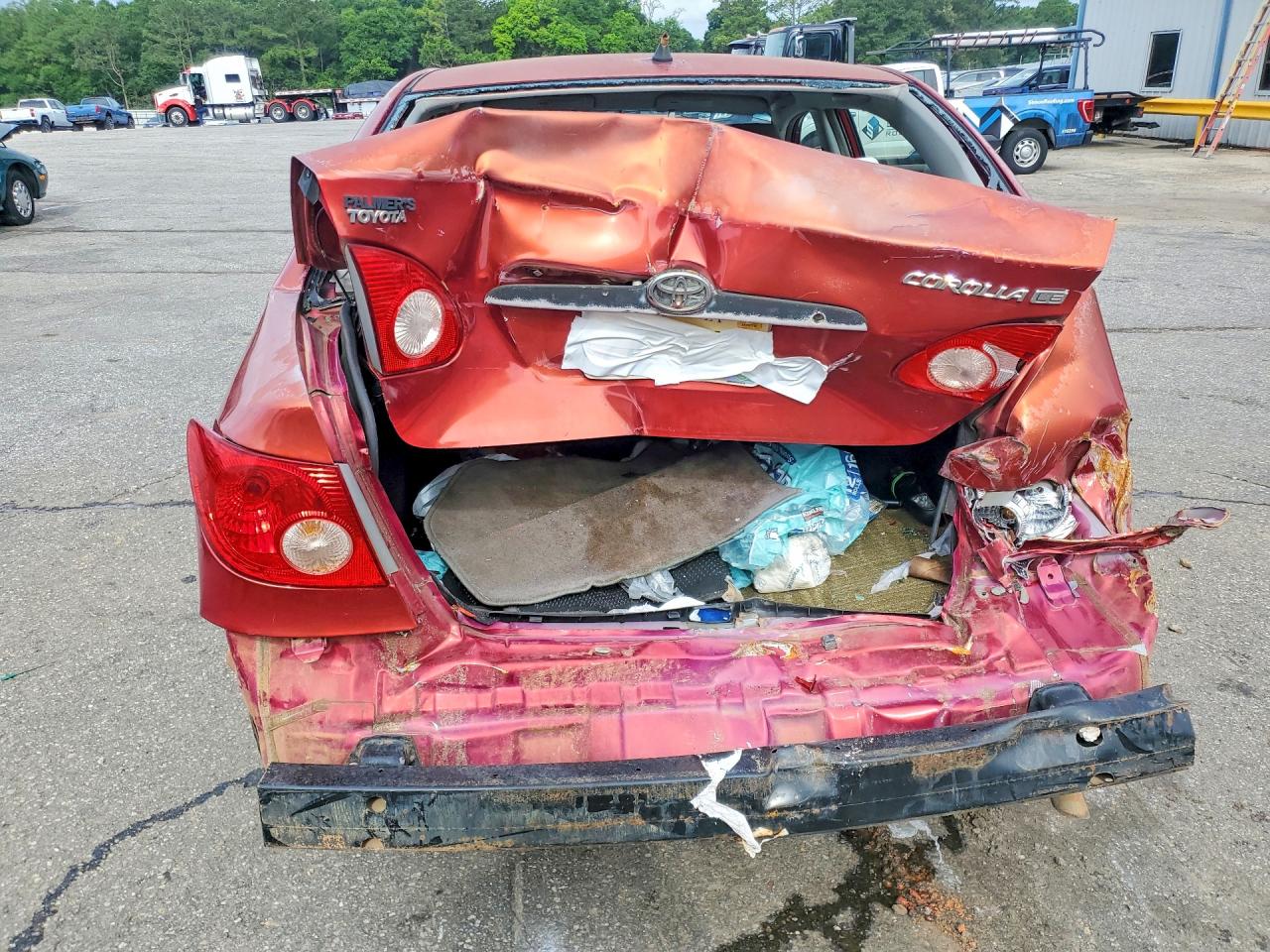 Toyota Corolla Le