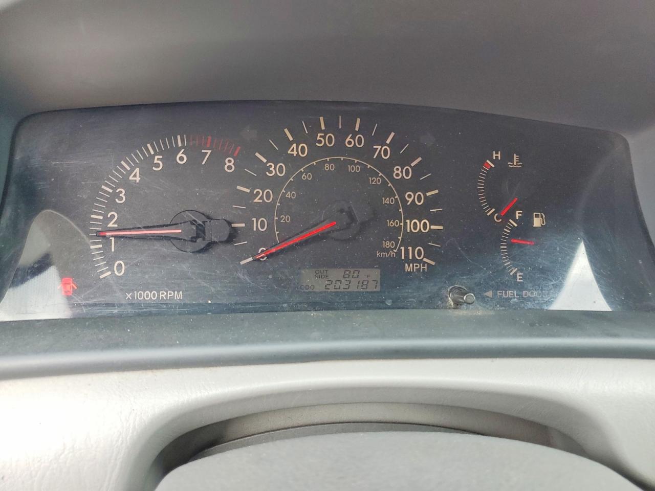 Toyota Corolla Le