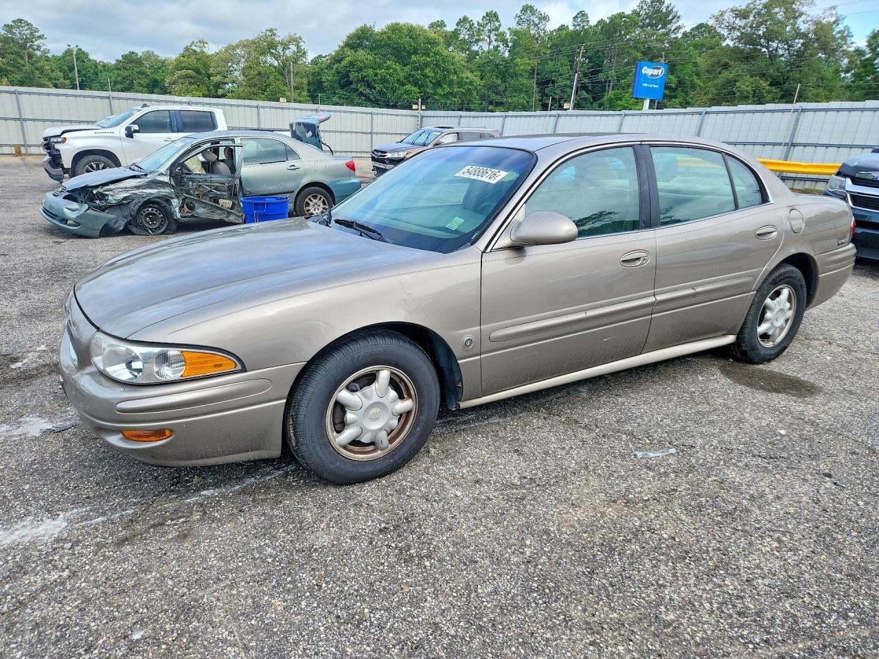 Salvage Buick LeSabre Image