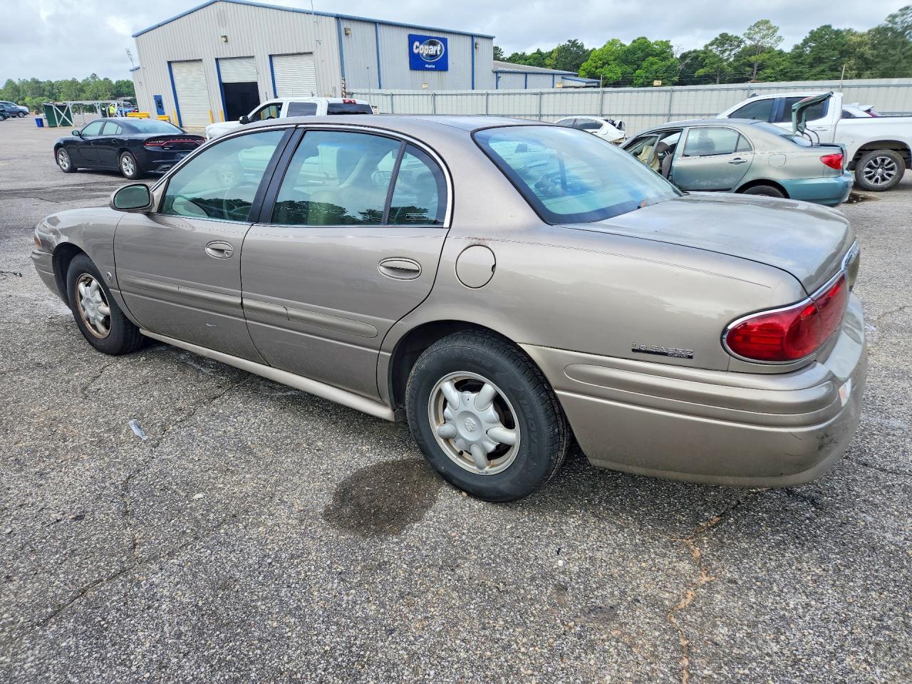 Buick LeSabre Custom