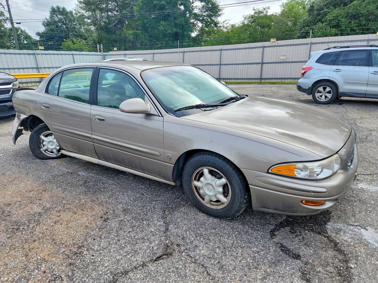 Buick LeSabre Custom
