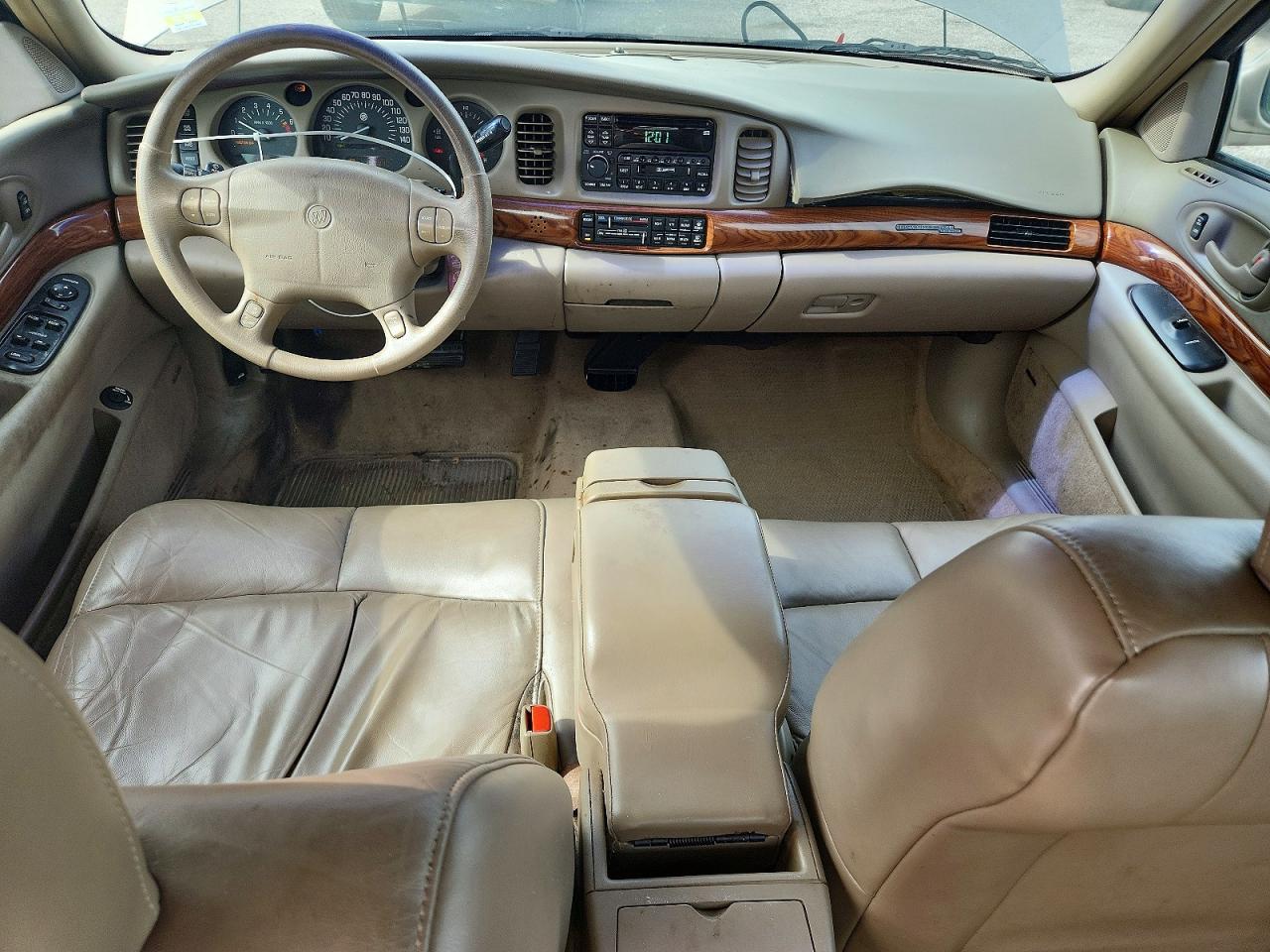 Buick LeSabre Custom