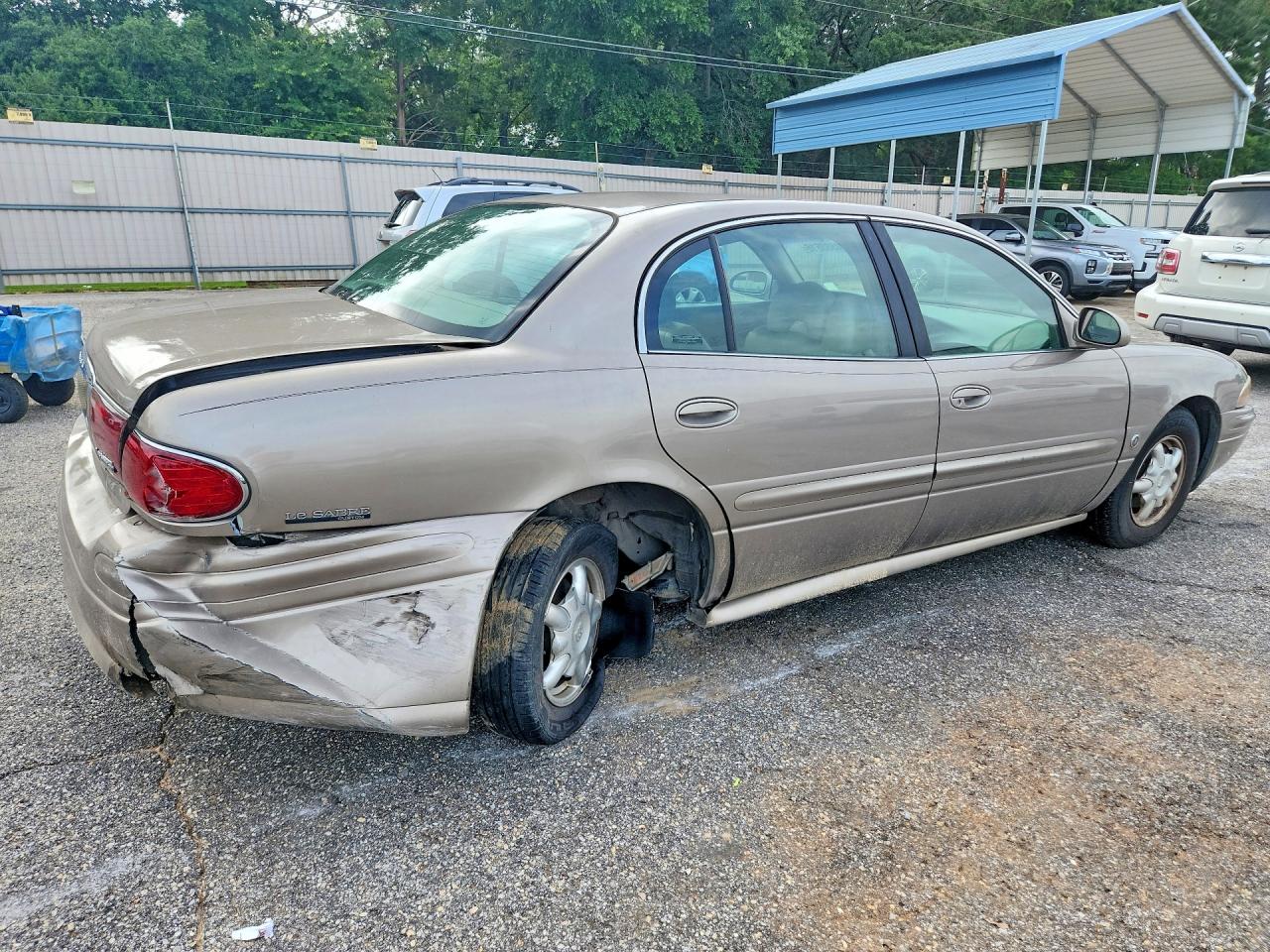 Buick LeSabre Custom