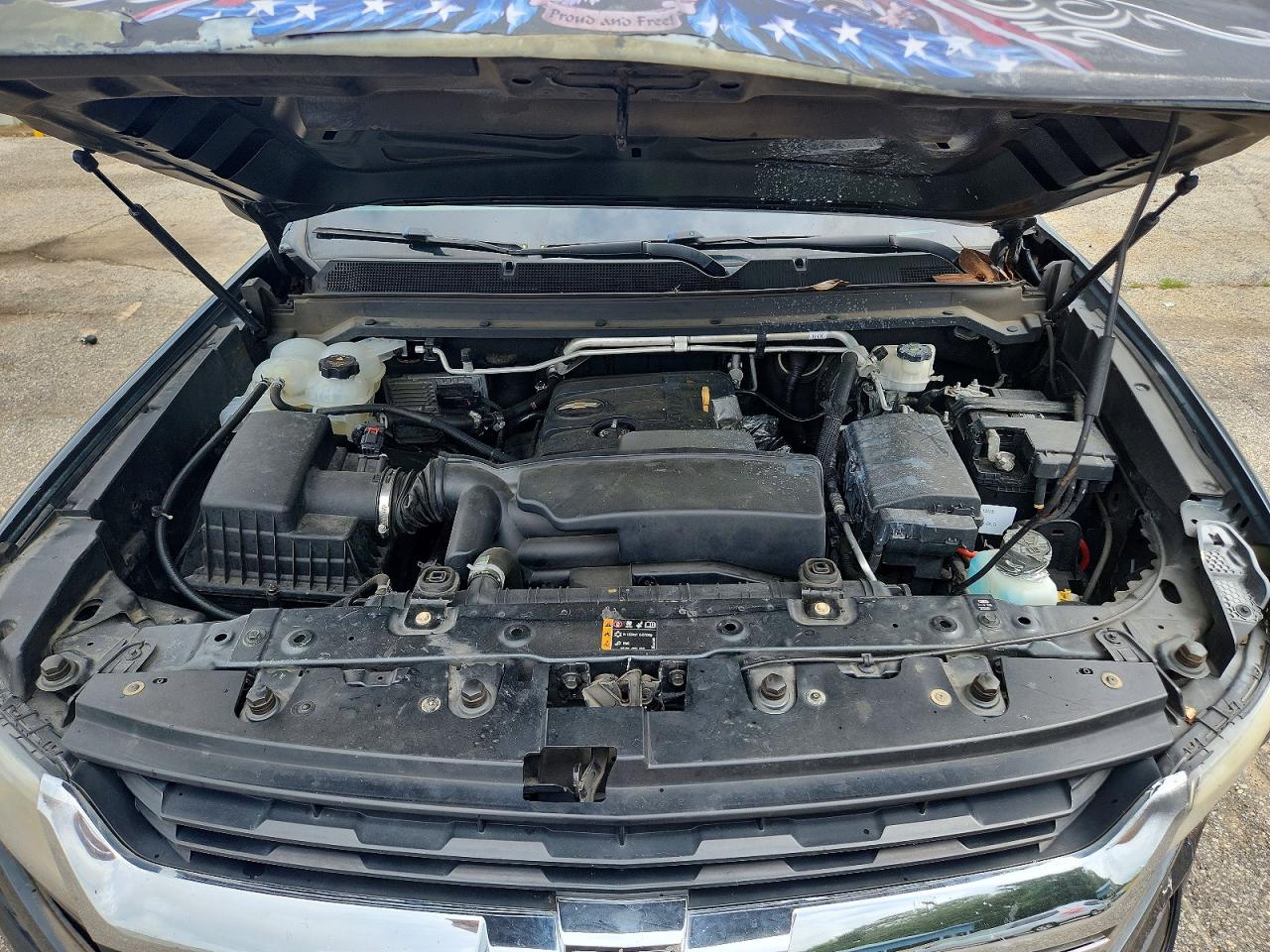 Chevrolet Colorado