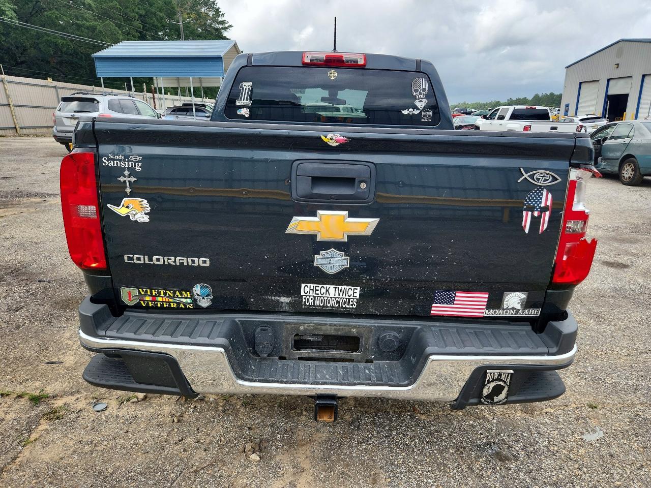 Chevrolet Colorado