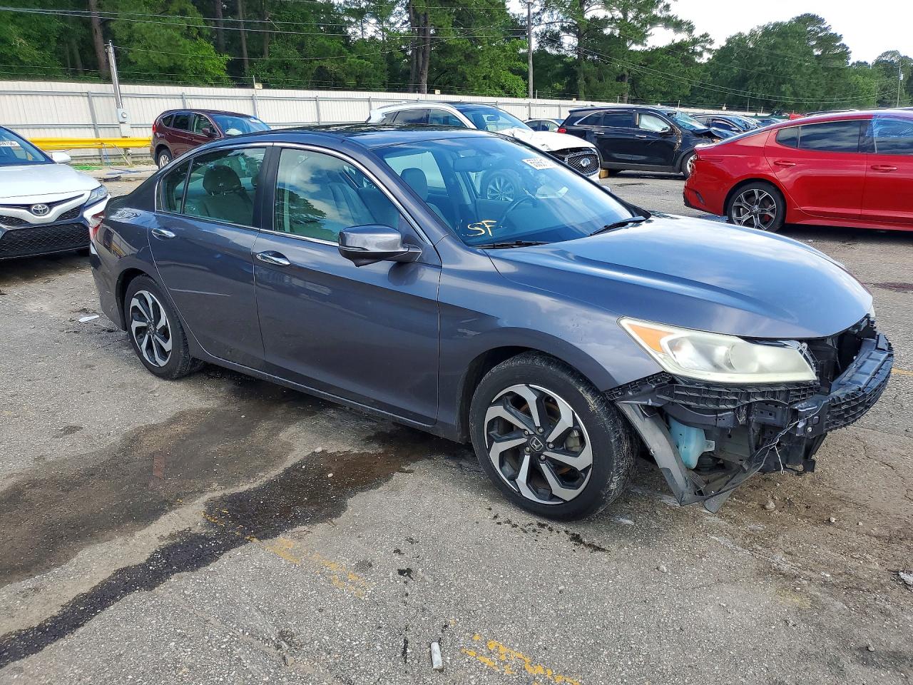 Honda Accord Exl
