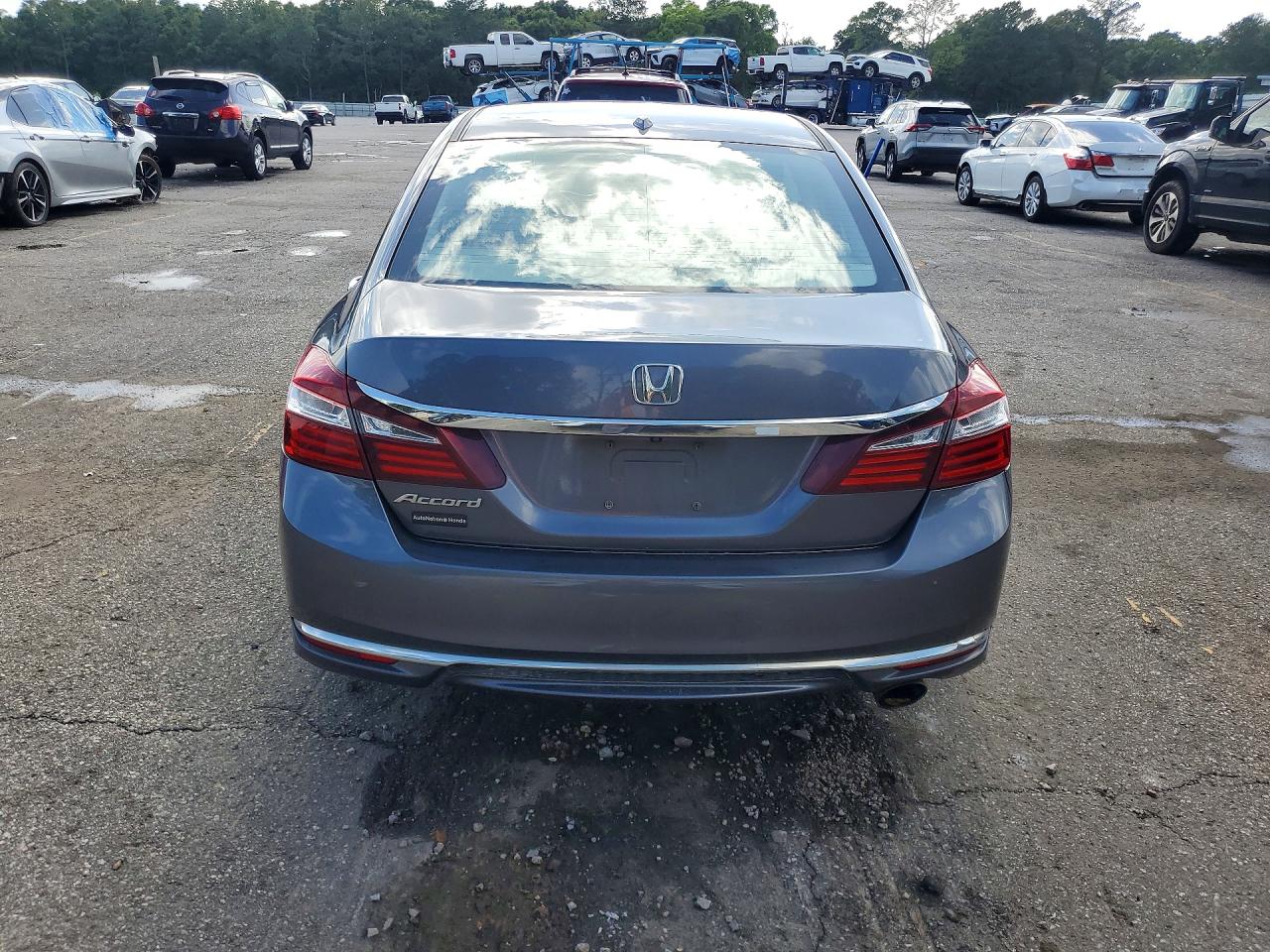 Honda Accord Exl