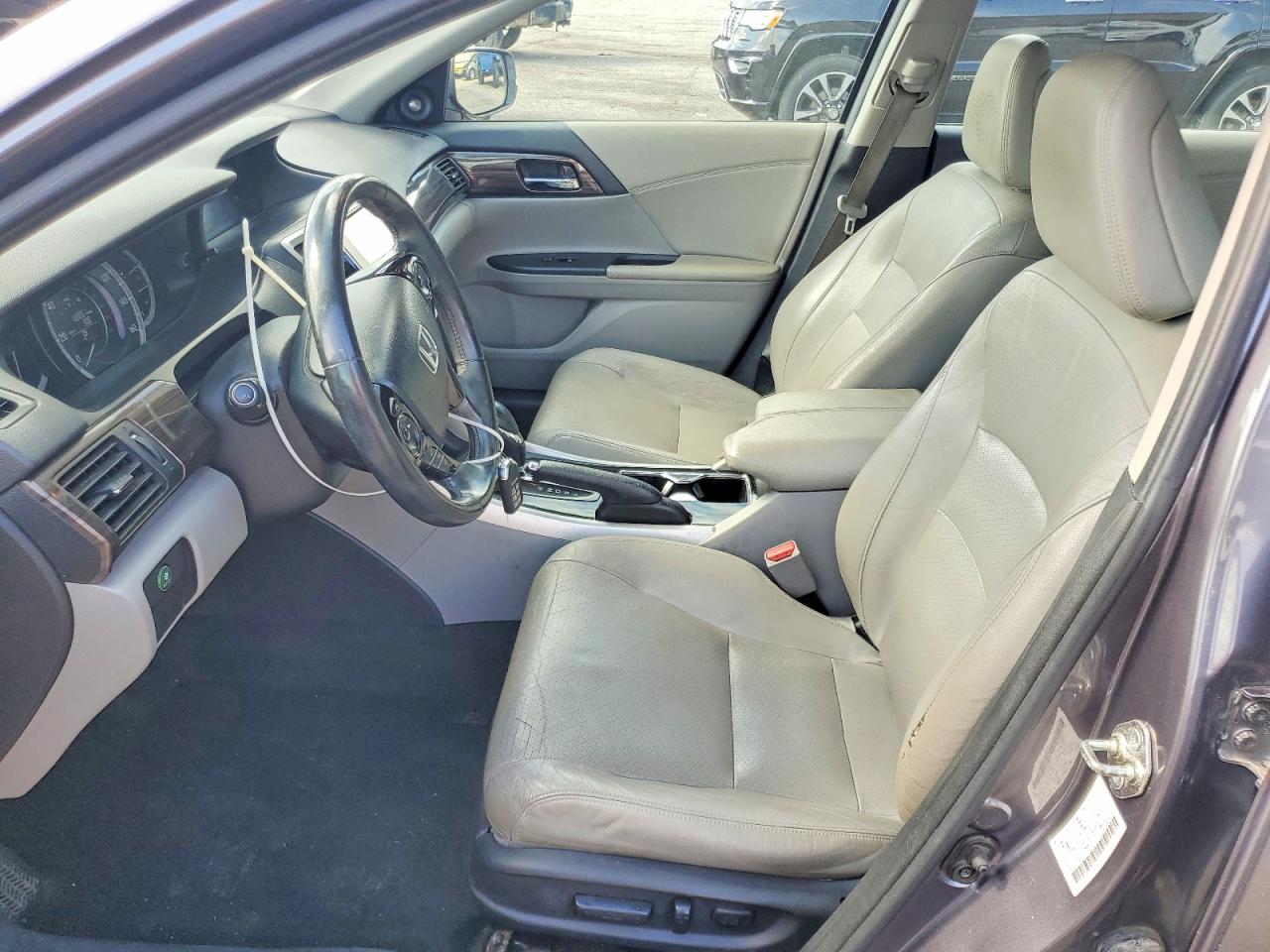 Honda Accord Exl