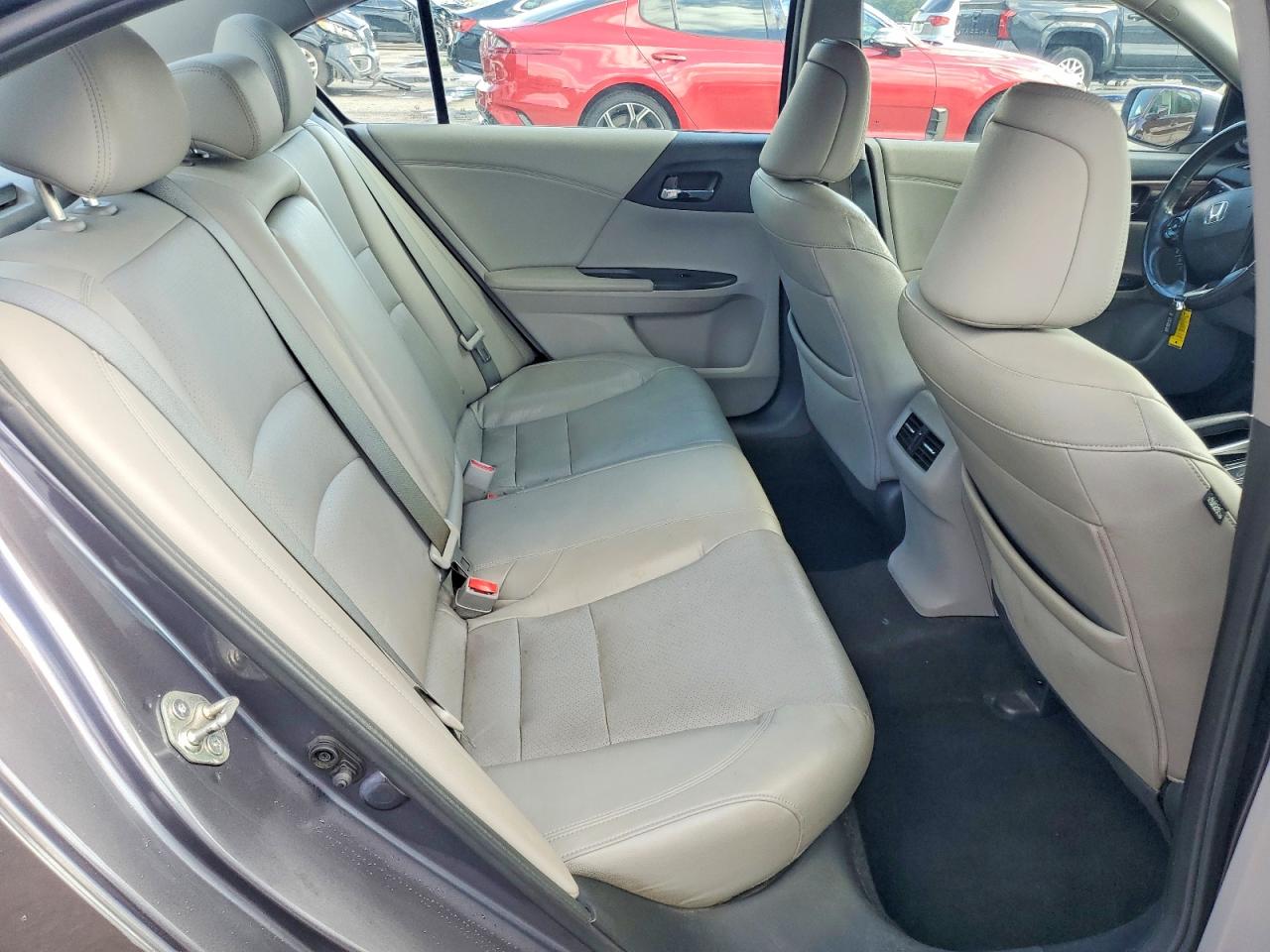 Honda Accord Exl