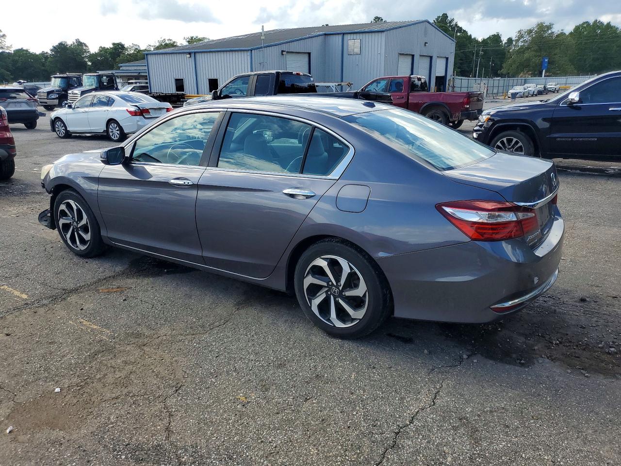 Honda Accord Exl