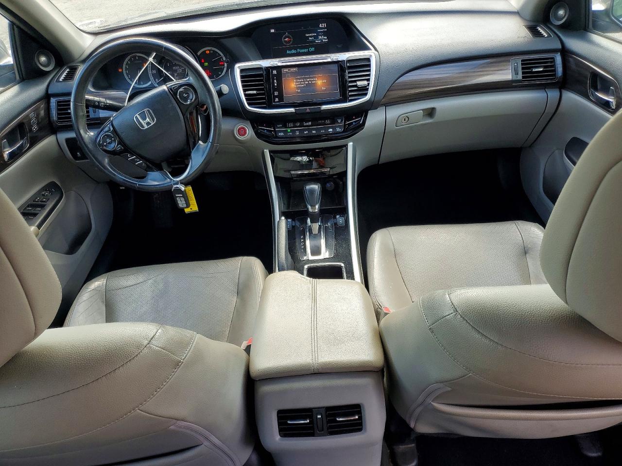 Honda Accord Exl