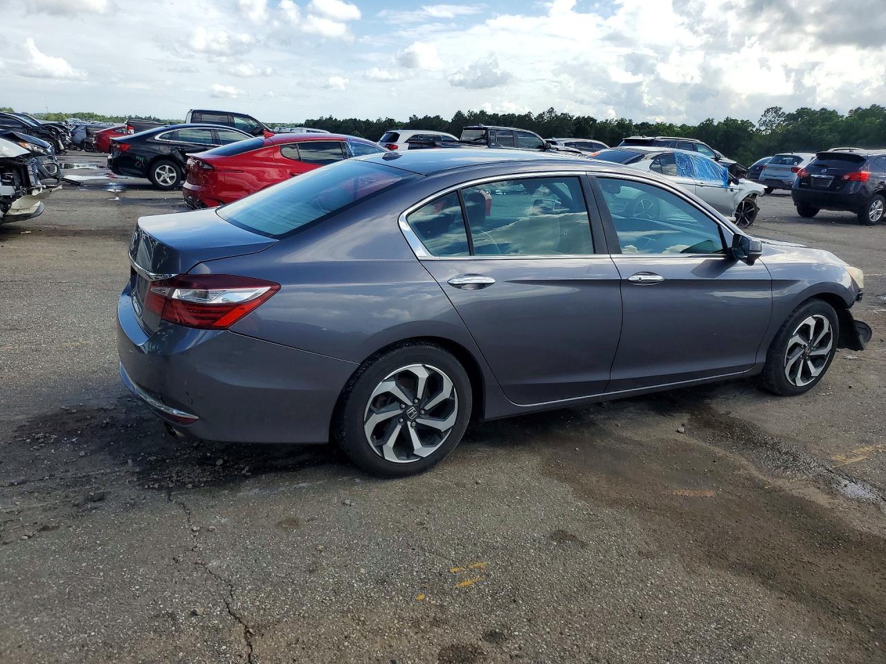 Honda Accord Exl
