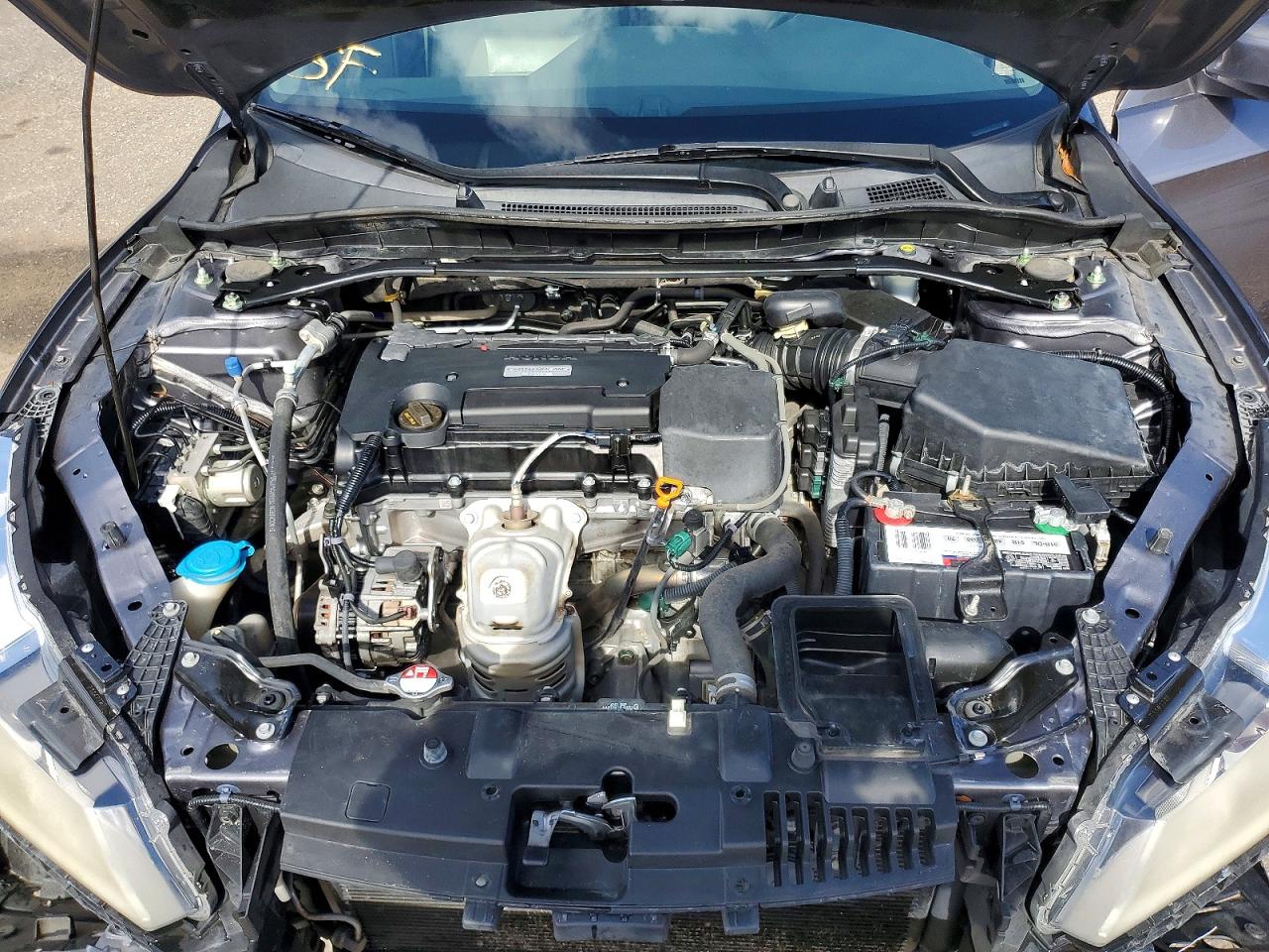 Honda Accord Exl